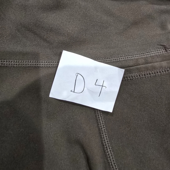 SWEATY BETTY Power 7/8 Leggings in Urban Grey Sz Small - Picture 5 of 5